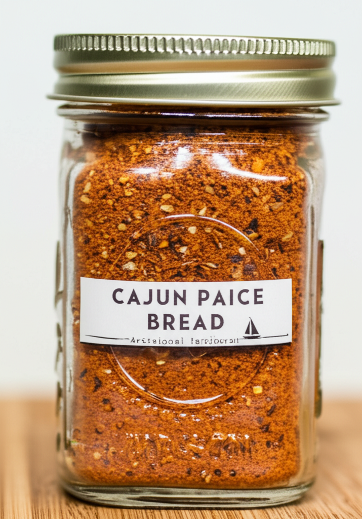 Cajun Spice Blend
